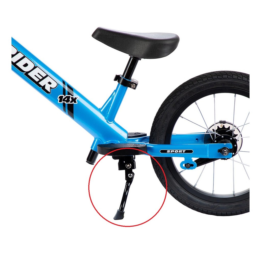 ขาตั้งจักรยาน Strider 14X Kickstand — صورة 2
