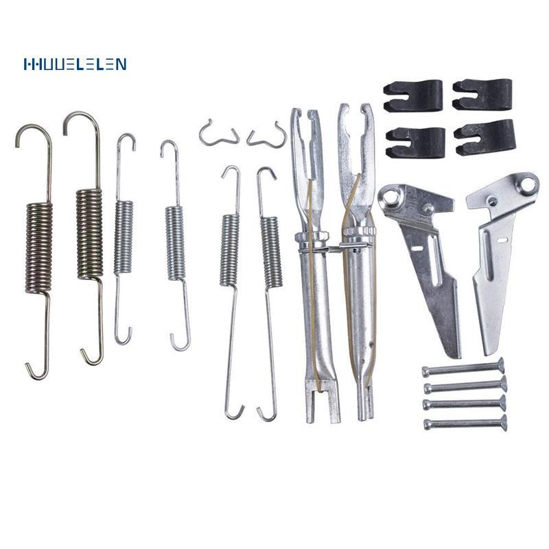 [Promote H]สําหรับ GGN25 KUN26 2005-2015 เบรกรองเท้า Slack Adjuster ชุดซ่อม 1 ชุด 04943-0K030 04943-