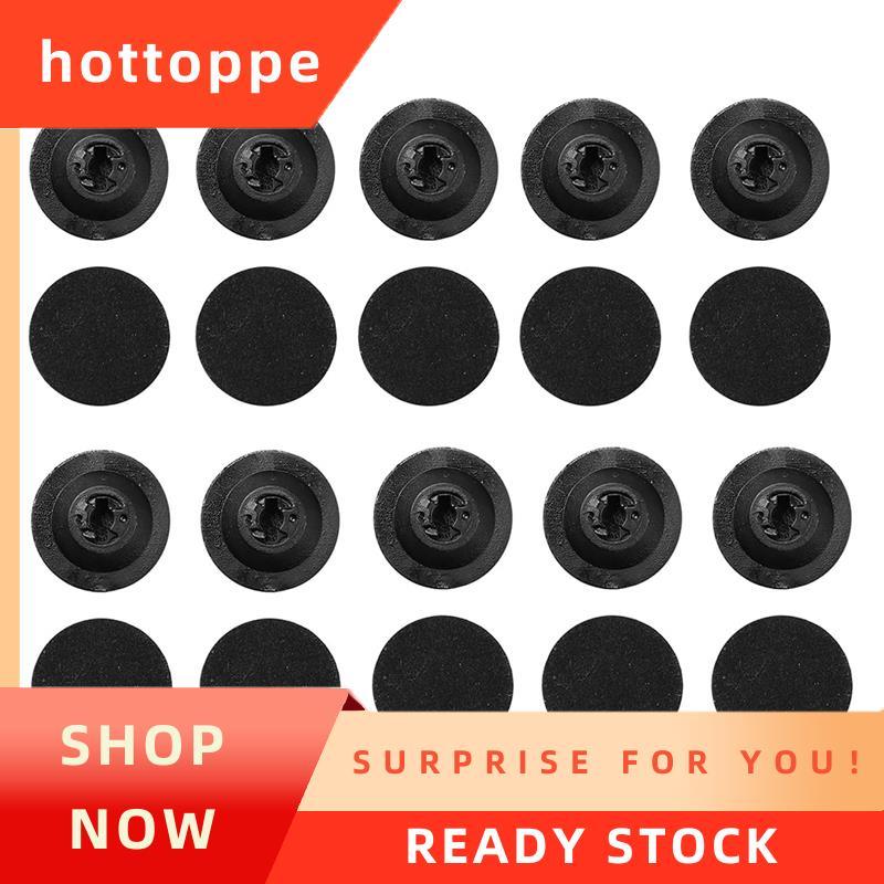 hottoppeEyeglass Cleaner Pads Replacement for Glasses Cleaner Eye Glasses Cleaning Brush Pad Tool