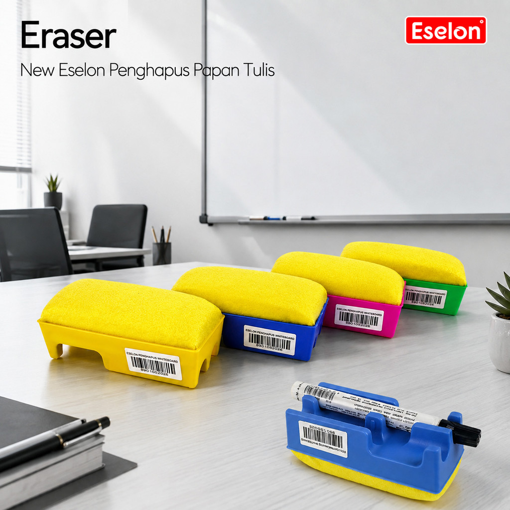 NEW Echelon Board Eraser/WHITEBOARD Eraser