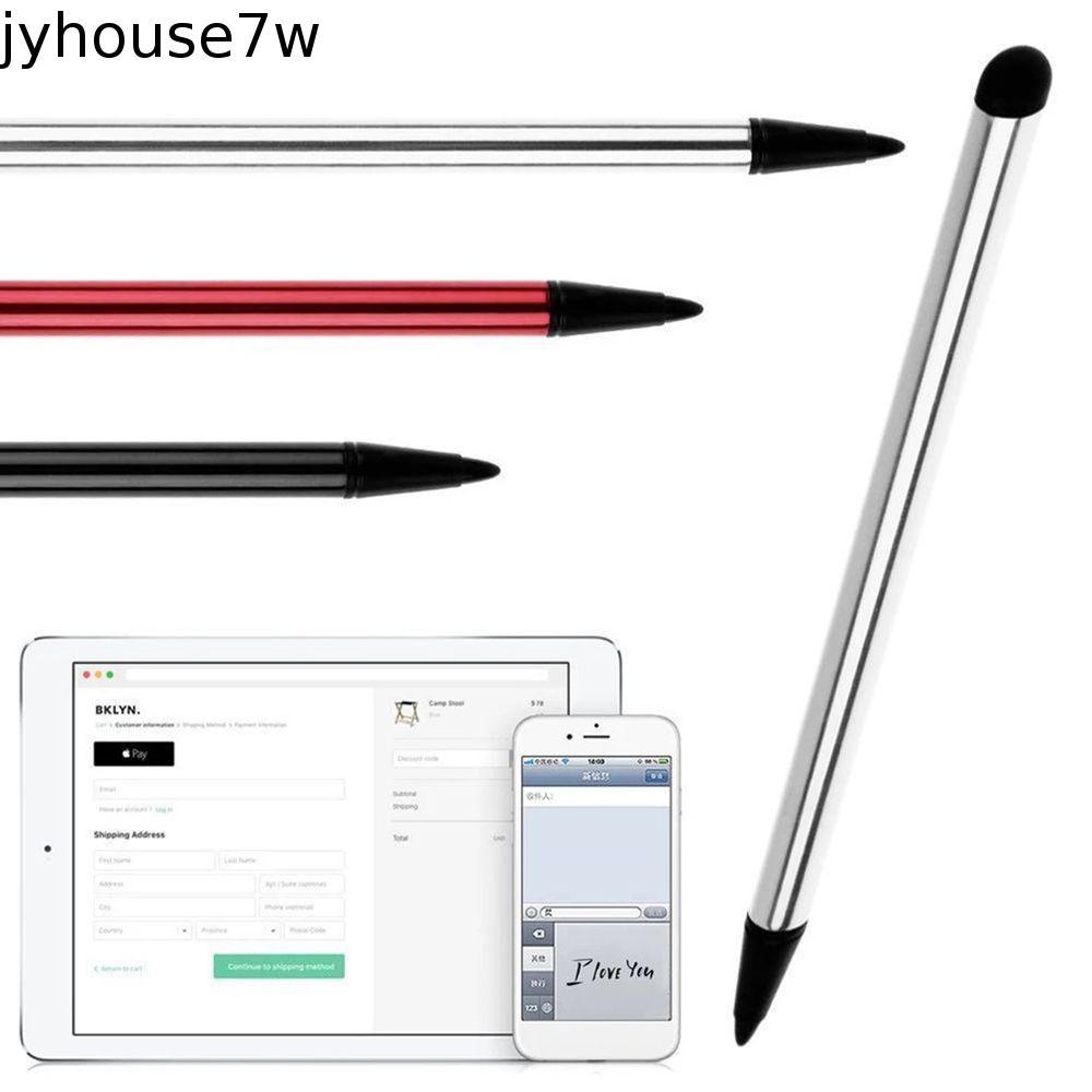 JYHOUSE แท็บเล็ตปากกาดินสอปากกาแล็ปท็อป Universal สมาร์ทดินสอ Android PDAs อุปกรณ์เสริม Capacitive ปากกา