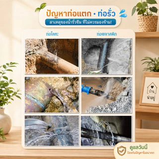 เครื่องตรวจจับการรั่วไหลของ ที่มีประสิทธิภาพสําหรับระบบประปาและความร้อนในประเทศ/เครื่องตรวจจับรั่ว/ประปา/ท่อความร้อน