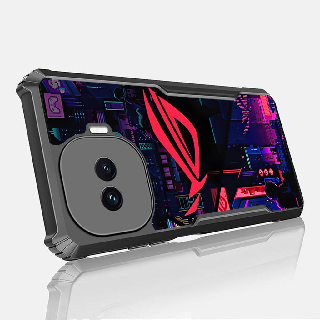 กรณีหรูหราเหมาะสําหรับ Vivo iQOO Z11 Z10 Turbo Pro Z11X V2532A Z10X Z10R Z10 Lite i2512 i2507 5G เคส