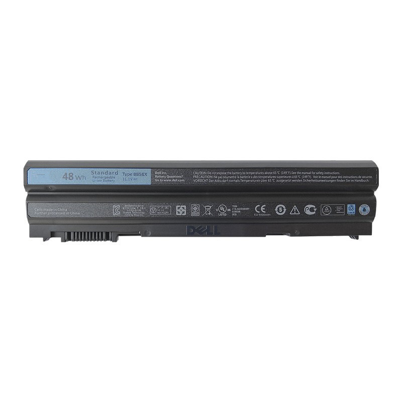 แบตเตอรี่โน้ตบุ๊ก Dell Inspiron 17R-7720 4720 5720 M4420 8858X