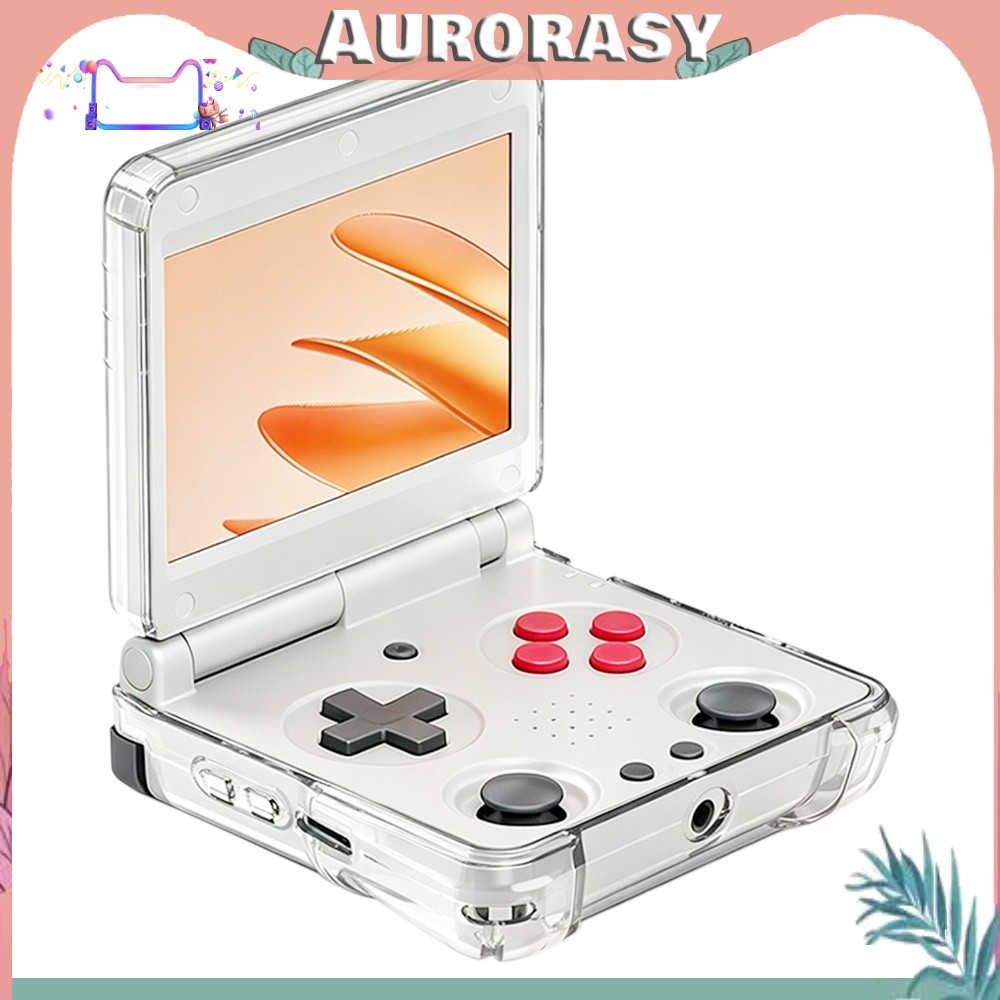 ❤เกราะป้องกัน TPU สําหรับ RG34XX SP เคสใสแบบนุ่ม Ergonomic Grip