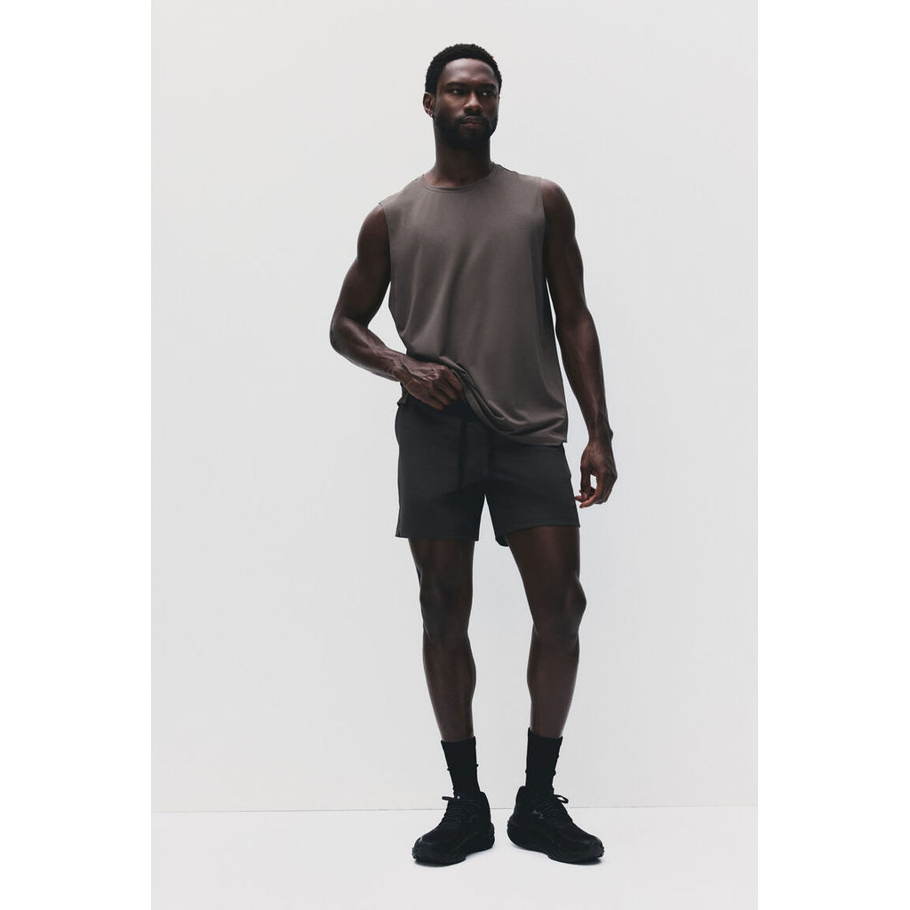 H&M(เอชแอนด์เอ็ม) กางเกงขาสั้นกีฬา พร้อมเทคโนโลยี DryMove™ ผู้ชาย 1292771_6