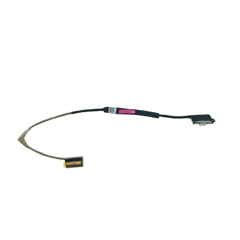 สําหรับ Dell Inspiron 15 7566 7567 7466 7467 P65F แล็ปท็อป LCD จอแสดงผล LED ริบบิ้นกล้องสาย 0VC7MX 0