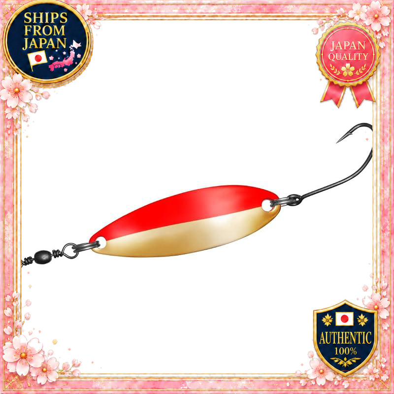 DAIWA Chinuuk Gekiazu Spoon & Lure Set, 4g & 7g & 10g Variants