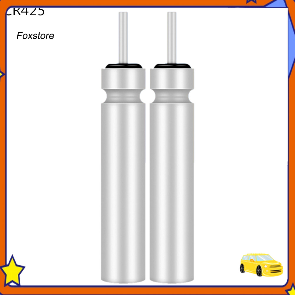 [Fx] 2 ชิ้น CR311 CR322 CR425 CR435 แบตเตอรี่สําหรับอิเล็กทรอนิกส์ Night Luminous Fishing Float