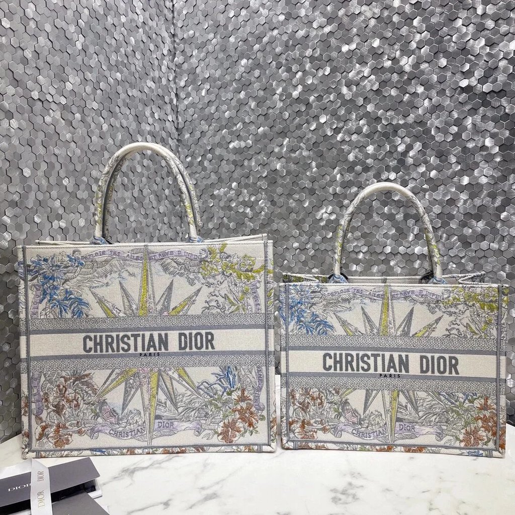 ล่าสุด Christmas Limited แปดแฉก Star Tote Bag ผ้าใบปัก Tote Bag Shopping กระเป๋าถือ Mommy กระเป๋าเดิ