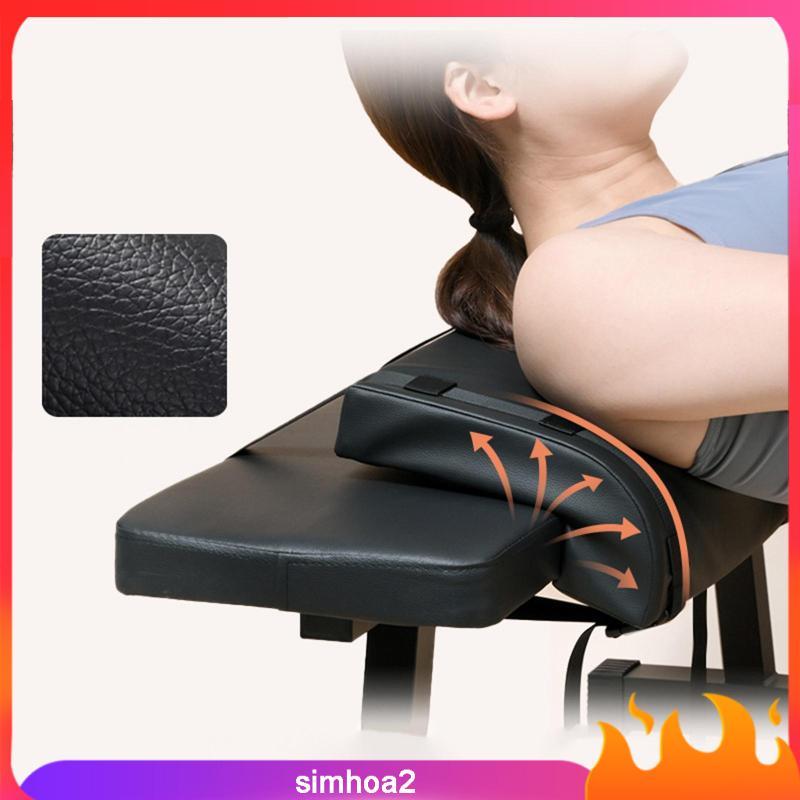 [Simhoa2] Hip Thrusts Cushion Pad คอไหล่ป้องกัน Fitness Aid Professional