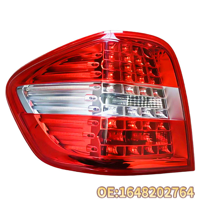 ขายตรงจากโรงงานเหมาะสําหรับ Mercedes-Benz ml w164 08-11 Mercedes-Benz ไฟท้ายด้านหลังรถยนต์ ไฟหน้ารถ1