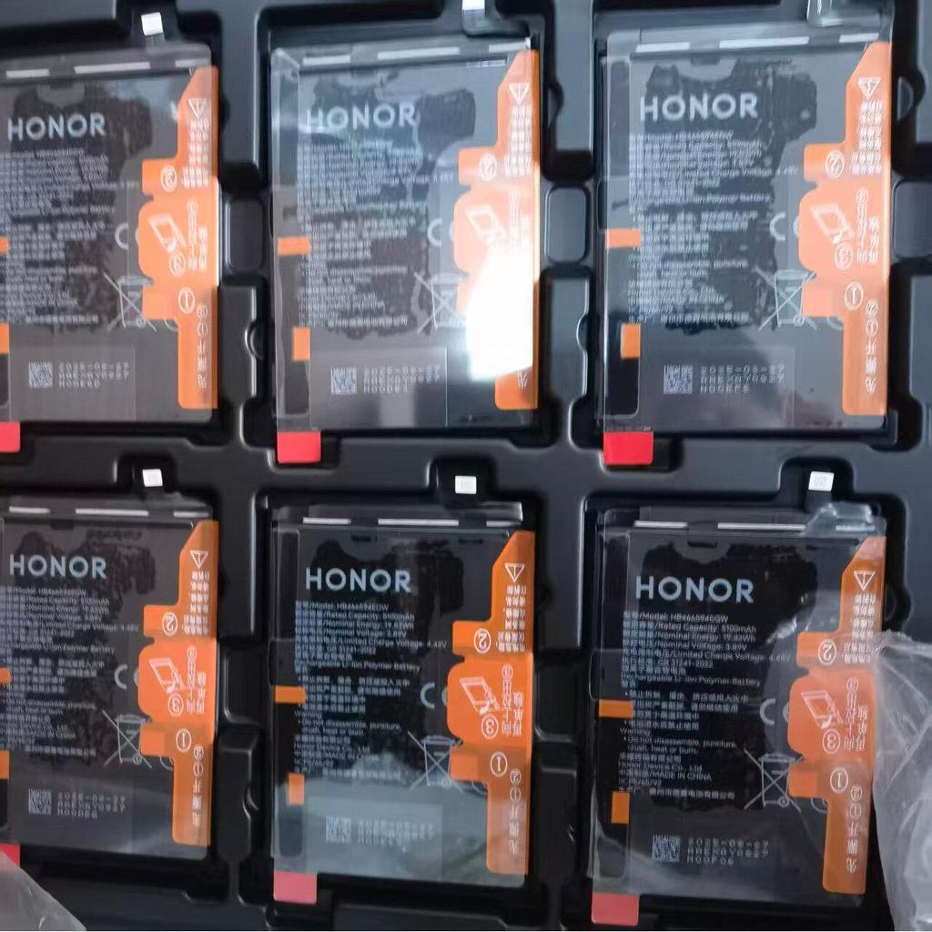 เหมาะสําหรับ Youchangxiang 50plus แบตเตอรี่ Hi nova9z แบตเตอรี่ Hi Changxiang 60pro แบตเตอรี่ Glory 