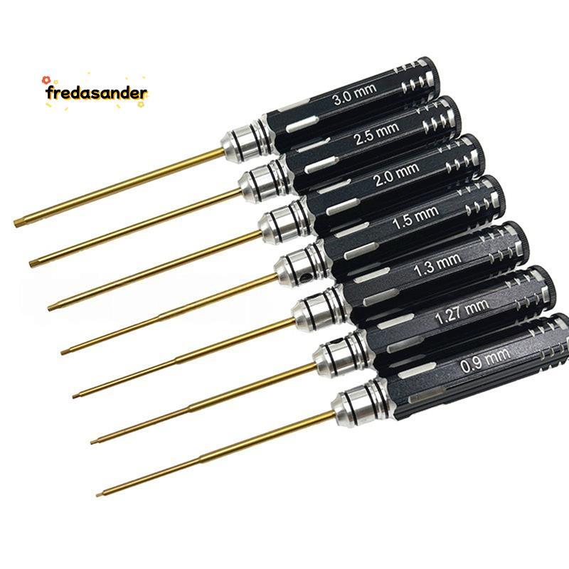 RC Hex Screw Driver Hex Driver Set Hex ไขควงชุด Hex ไขควง