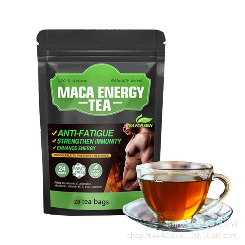 花草Tonify The Kidneys Energy Vitality Maca茶 Vitality Tea