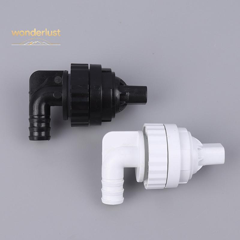 [Easy-t] ตู้ปลา Ba Filter Outlet Universal Rotatable Overflow Dubill Sprinkler หัวฉีดตู้ปลามัลติฟังก