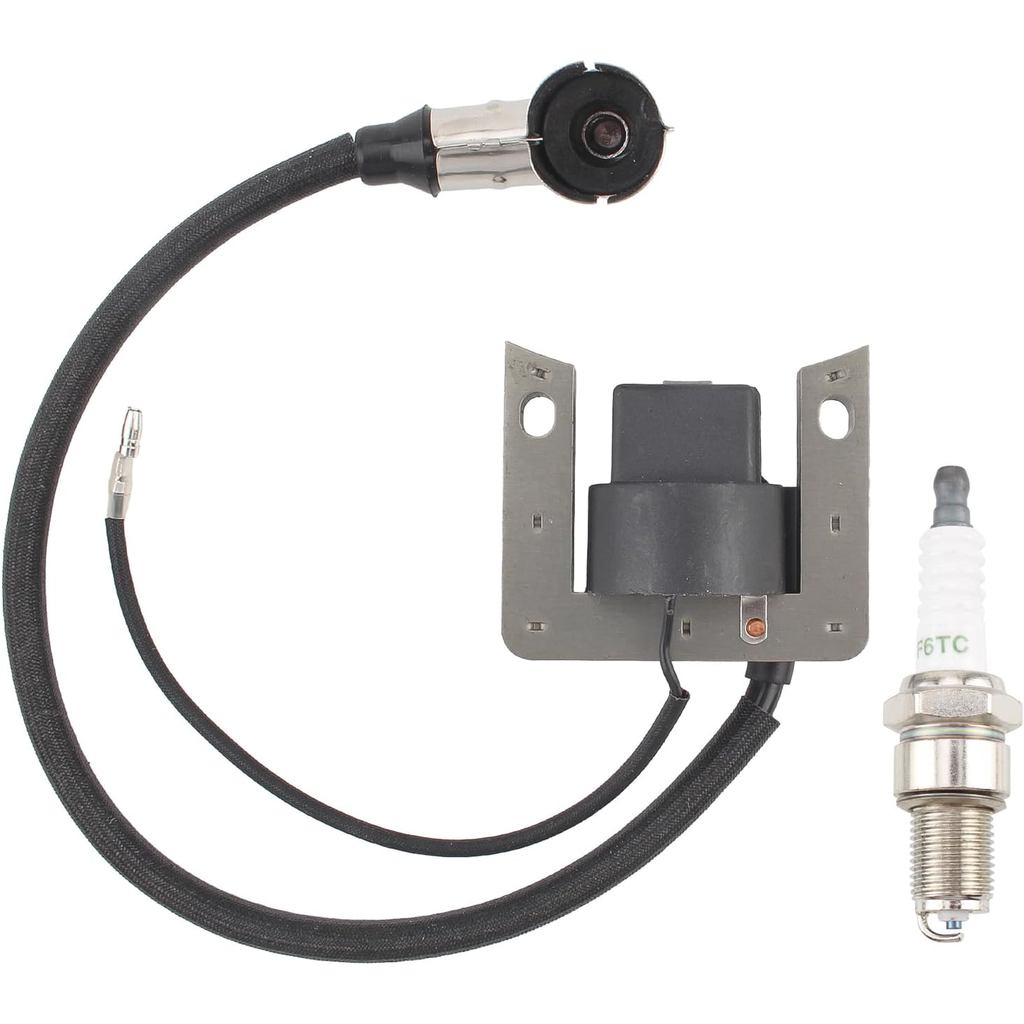AUTOKAY คอยล์จุดระเบิด fit สําหรับ MTD Cub Cadet Troy Bilt 2P70M0B 2P70M0C 2P70M0 2P70M0D 2P70MU 751