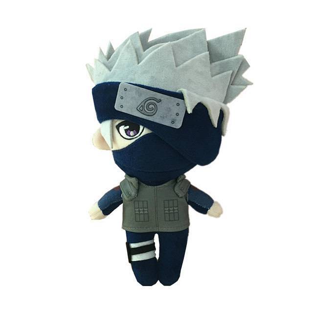 Naruto Naruto Kakashi Doll Plush Toys 20cm PrvZ