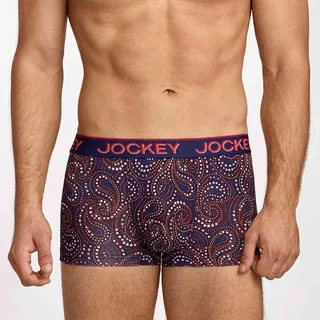 JOCKEY UNDERWEAR กางเกงในชาย EU FASHION รุ่น KU 1810261 S26 TRUNKS