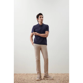 G2000 เสื้อโปโลสำหรับผู้ชาย Smart Fit รุ่น 5614007279 NAVY