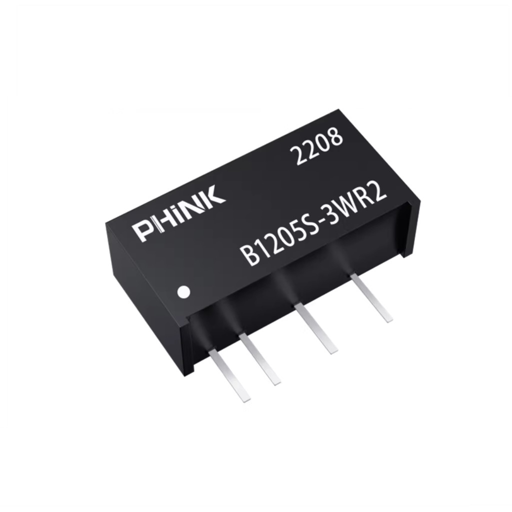B1205S-3WR2 ตัวแปลงแยก DC-DC 3W 12V ถึง 5V