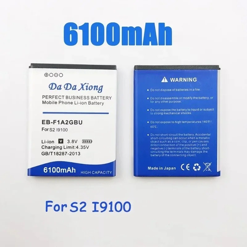 EB-F1A2GBU EB-BA505ABN แบตเตอรี่สําหรับ Samsung Galaxy Ace 3 J1 J7 S2 A50 A20e I9100 E2652 S5820 N91