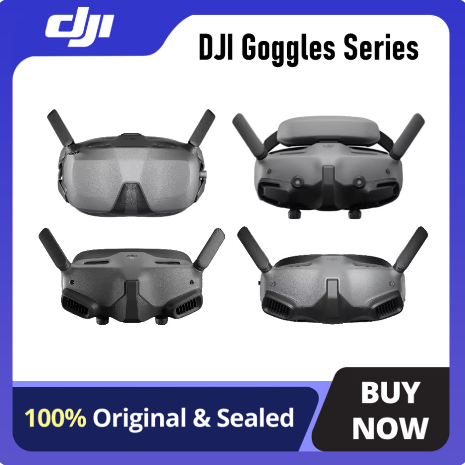 DJI Goggles 2 DJI Goggles 3 DJI Integra Goggles N3 สําหรับ Drone VR อุปกรณ์เสริมแว่นตา