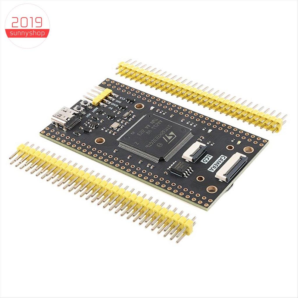 [sunnyshop2019]STM32H723ZGT6 Core Board Chip STM32 STM32H723 STM32H H723ZG ระบบการเรียนรู้บอร์ดพัฒนา