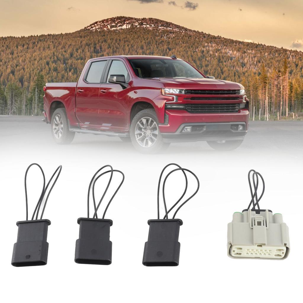 CAN BUS Plug เปลี่ยนการสื่อสารสําหรับ Duramax L5P 2017-2019 ยานพาหนะติดตั้งที่เรียบง่าย Located ใกล้
