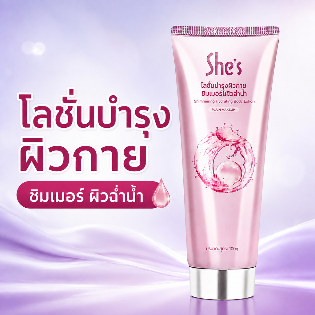 [ซื้อ 2 แถม 2]โลชั่นบํารุงผิวกาย ไวท์เทนนิ่ง ปรับสีผิวกระจ่างใส ให้ความชุ่มชื้น ขาวเร็ว ไม่มันเยิ้ม body whitening cream