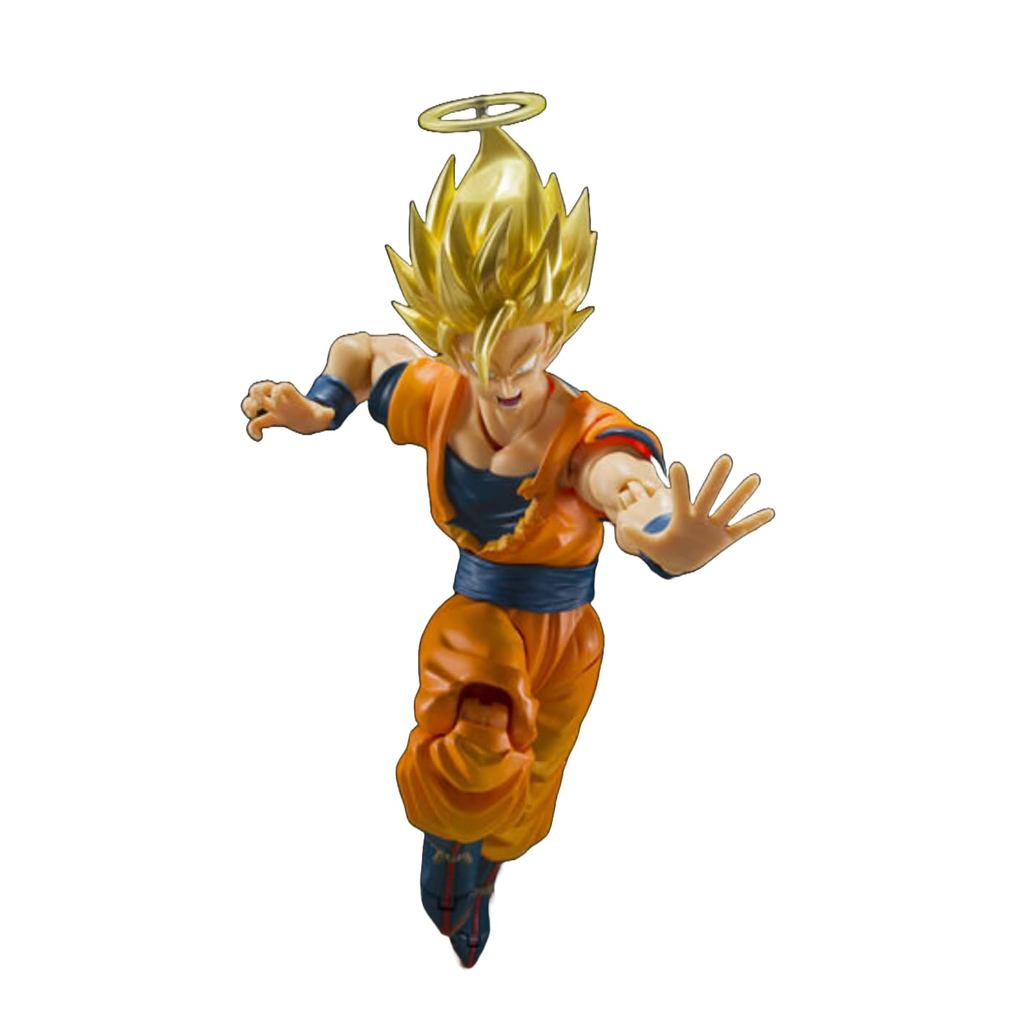 S.H.Figuarts Super Saiyan 2 Son Goku