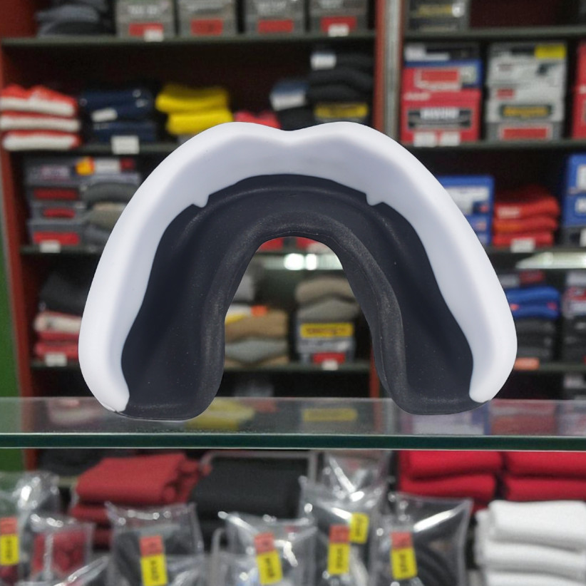 TASTYSTTR TUYU Mouth Guard Boil and Bite Adjustable Boxing MMA - TY34