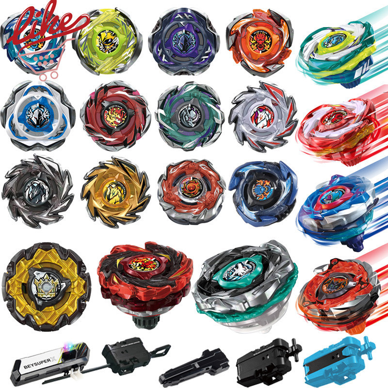 Gyro X Bey CX-12 Phoenix Flare CX-01 Dran Brave CX02 CX06 CX08 CX09 CX00 CX10 โลหะ Spinning Tops ของ