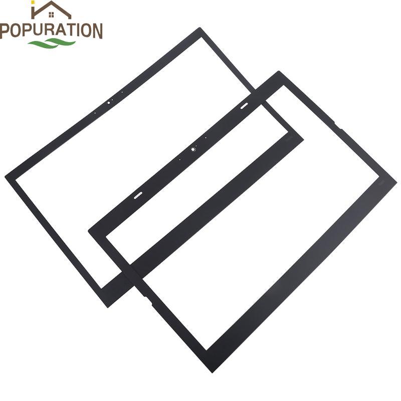 POP เปลี่ยนแล็ปท็อป LCD ด้านหน้า Trim Bezel สําหรับ ThinkPad T460 T460S