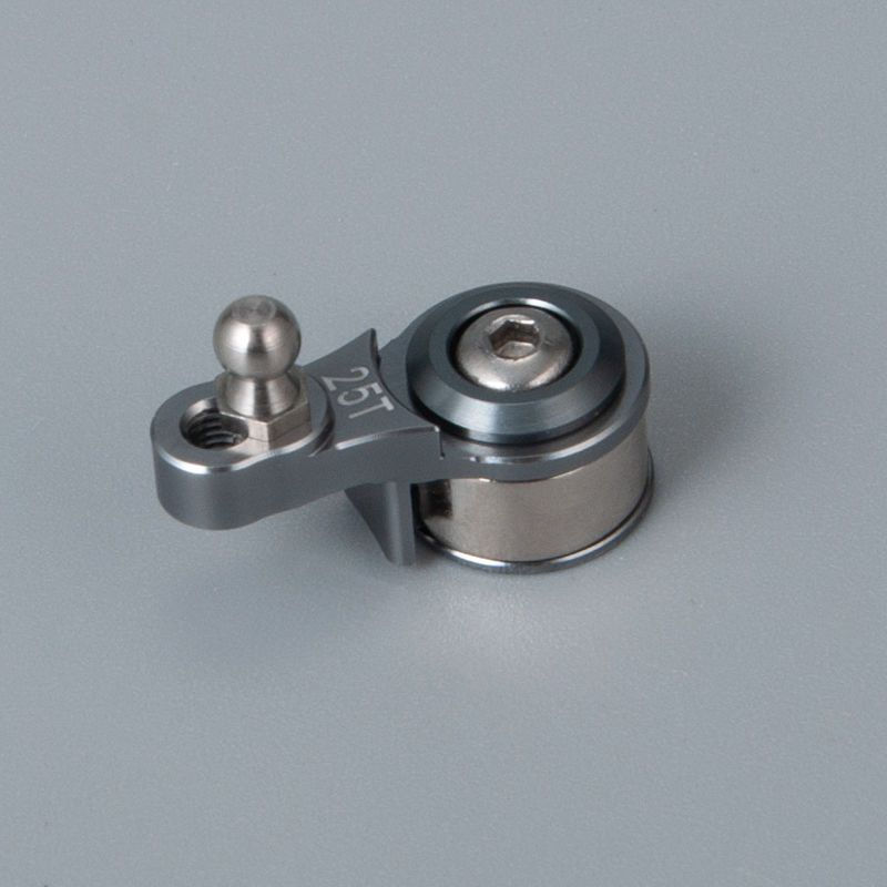 Traxxas TRX-4 TRX-6 Differential Steering Arm อุปกรณ์เสริมอัพเกรดอลูมิเนียม