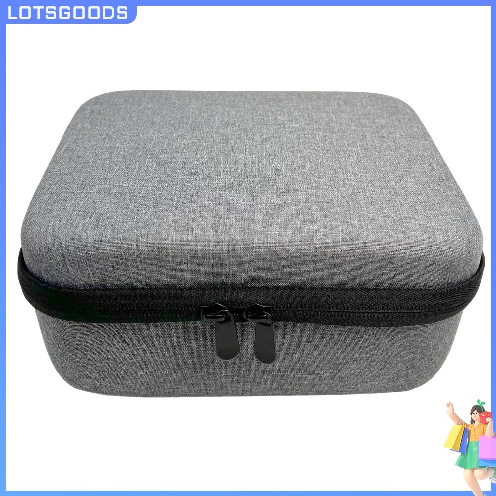 [จัดส่งในพื้นที่] สําหรับ XGIMI MoGo 4 Carrying Case Anti-scratch Hard Storage Case