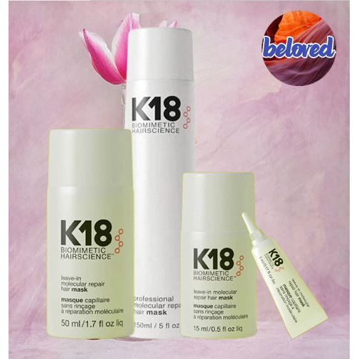 K18 Leave-In Molecular Repair Hair Mask มาส์กทรีทเม้นต์แบบไม่ต้องล้างออก