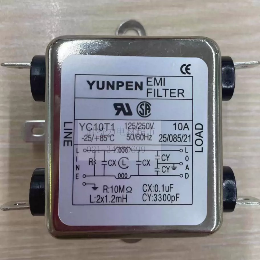 YC05T1/YC10T1/YC15T1/YC20T1/YK03T1 ไต้หวัน Yongpeng YUNPEN กรอง