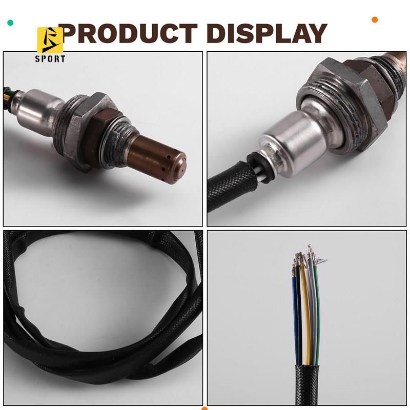 Nox Sensor Probe สําหรับ XE X760 XF X260 F-PACE X761 2.0 3.0 D 2015-2020 204DTD 0281006970 FPLA-5J29