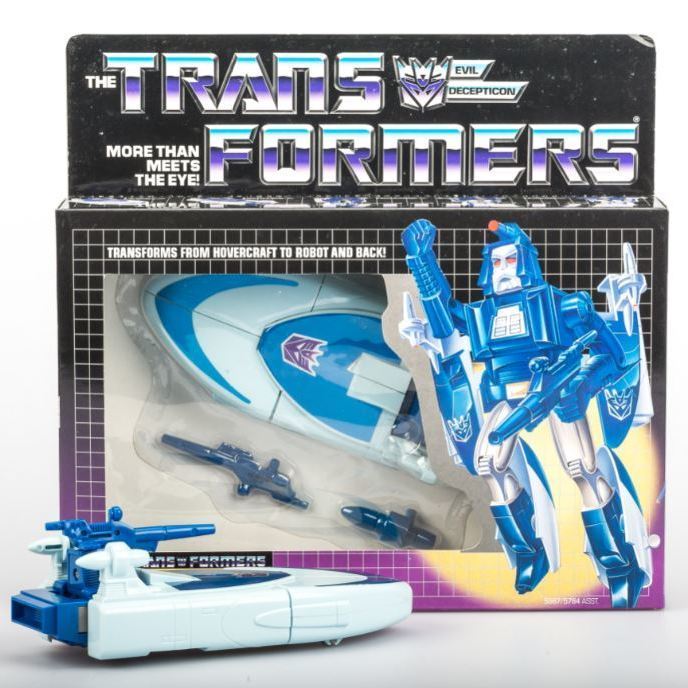 Transformers Toy King Kong KO Version G1 Replica Plague กล่องใหม่เอี่ยม