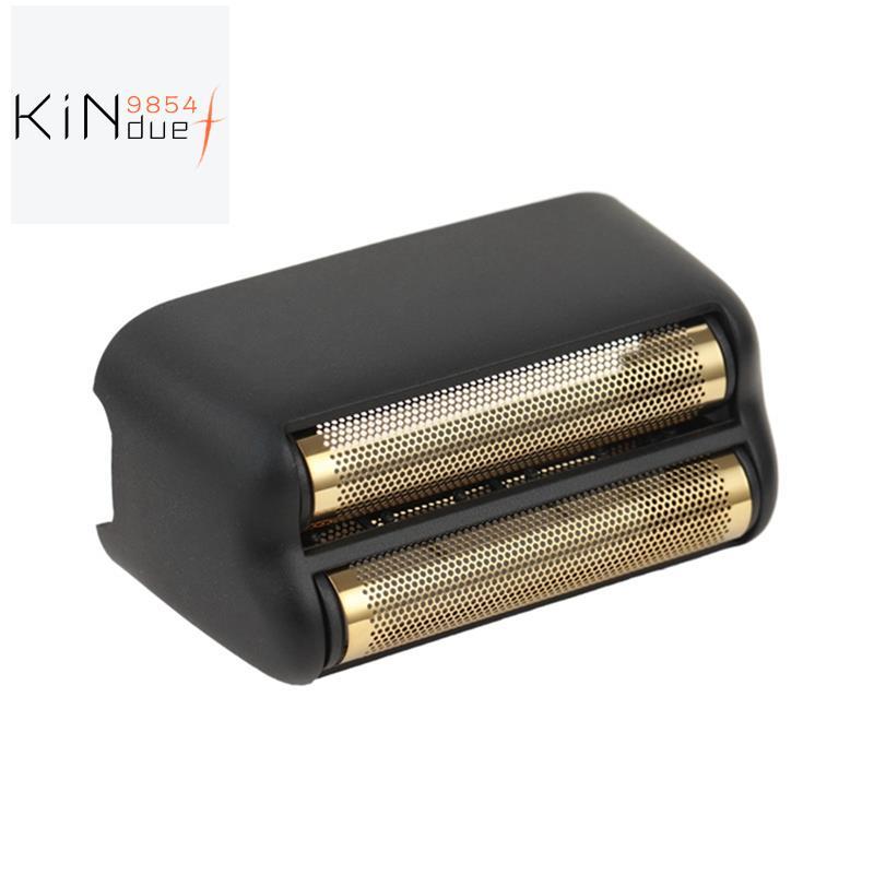 เปลี่ยนผู้ชาย S Trimmer Blade เครื่องโกนหนวดหัวฟอยล์สําหรับ PRO FX02 FS2B FS2G สีดําสุทธิ