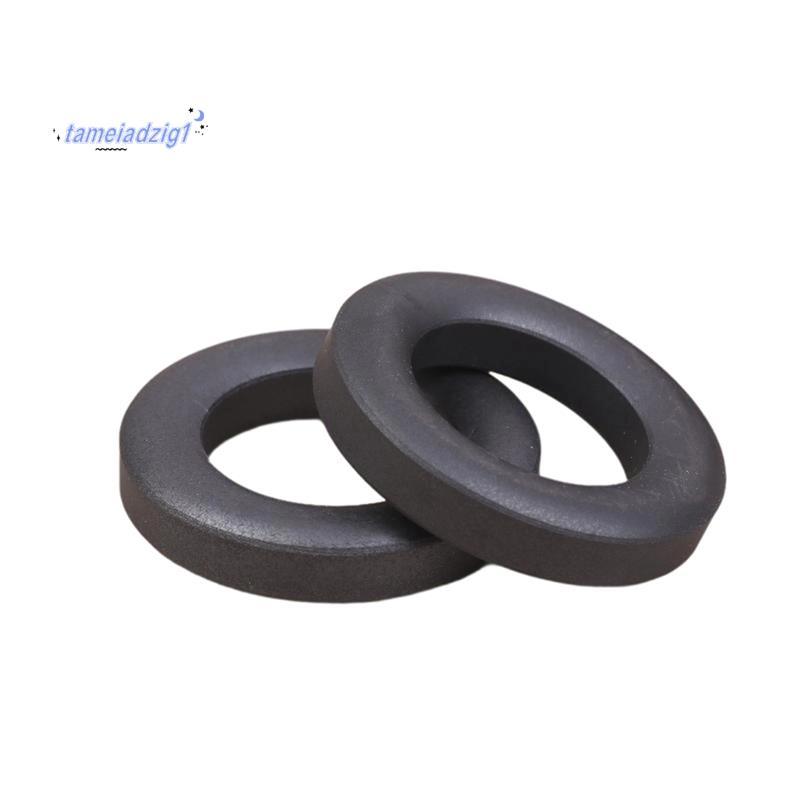 FT240-43 FT-240-43 2 ชิ้น แหวนแม่เหล็ก Ferrite Balun เสาอากาศคลื่นสั้นแกนแม่เหล็ก