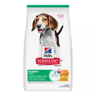 Hill's Science Diet Puppy อาหารลูกสุนัข หรือแม่สุนัขตั้งท้อง/ให้นม ขนาด 3 กก.