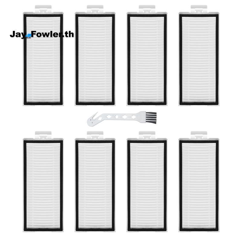 [Jay_Fower]ตัวกรองล้างทําความสะอาดได้สําหรับ Q5 Pro Q5 Pro+ Q5 Max+ Q5 Q7 Q7+ Q7 Max Q7 Max+ Q8 Max 