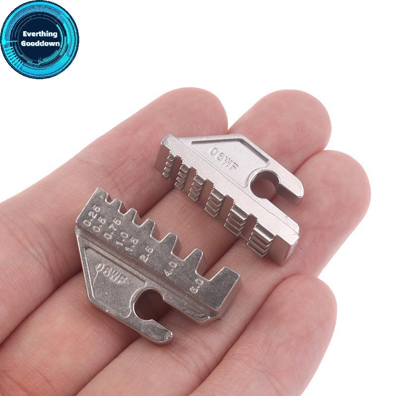 EVERTHING SN CRIMPING เครื่องมือคีม Crimp Jaw 4 มม.SN-SN-2546B/02C/6/58B/58BS/06WF/2549/48B ใช้สําหร
