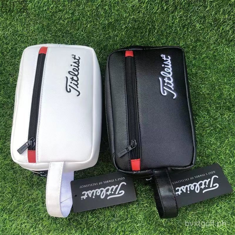 2026 Ready StockNew Golf Handbag Clutch Outdoor Sports Bag Storage Bag Sports Bag SB2415 PW4M