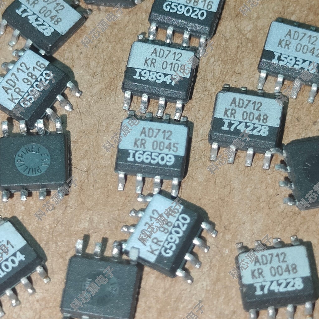 AD712JRZ AD712KRZ AD712J AD712K Original Disassembly Machine การประกันคุณภาพ