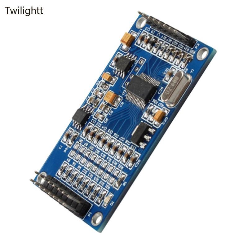 โมดูล ADC 24Bit WILI 8Channel พร้อมการใช้พลังงานต่ําสําหรับใช้วิศวกรรมระดับมืออาชีพ