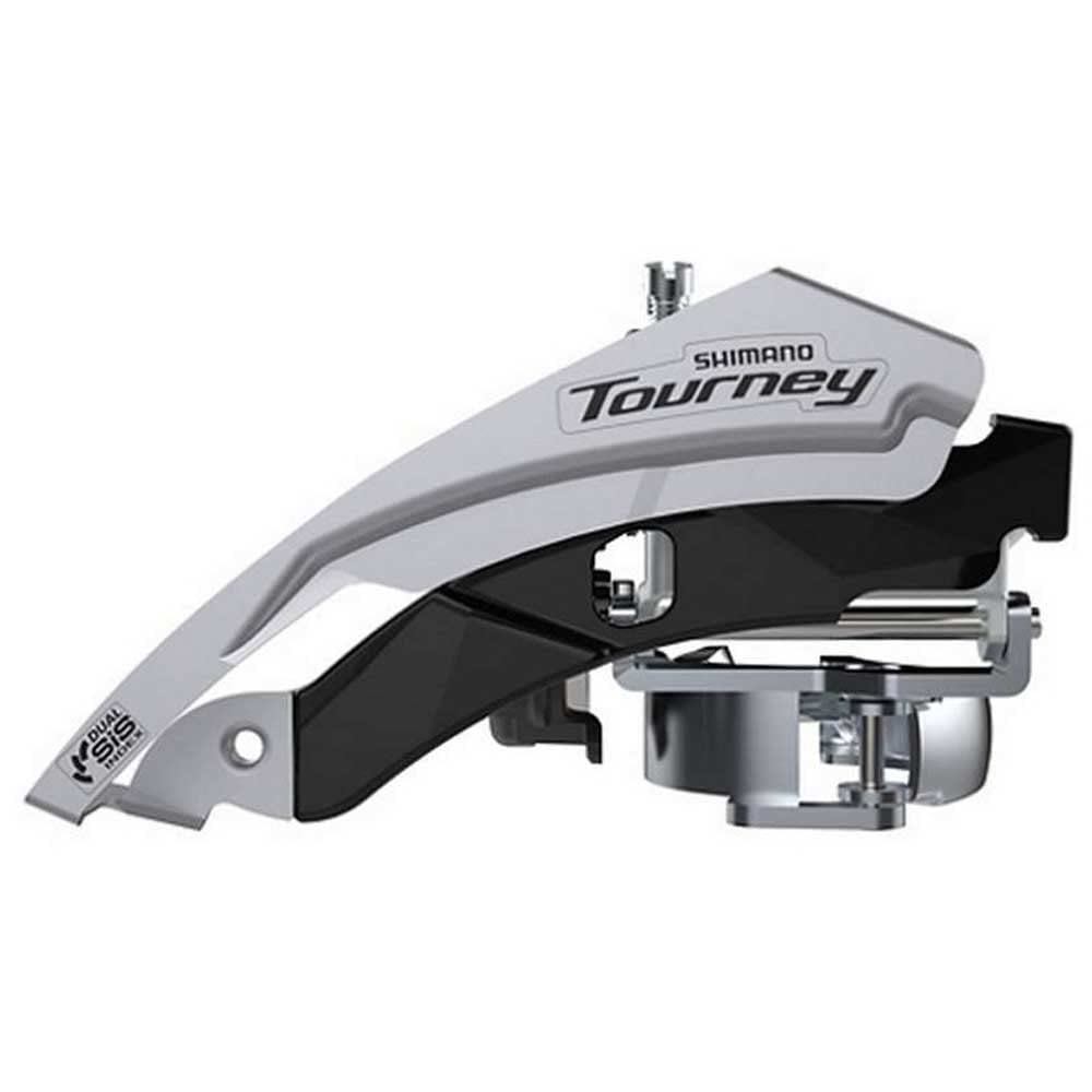 Shimano Front Derailleur Top Swing Band Type 3X6/7/8S Angle 63-66 Degrees