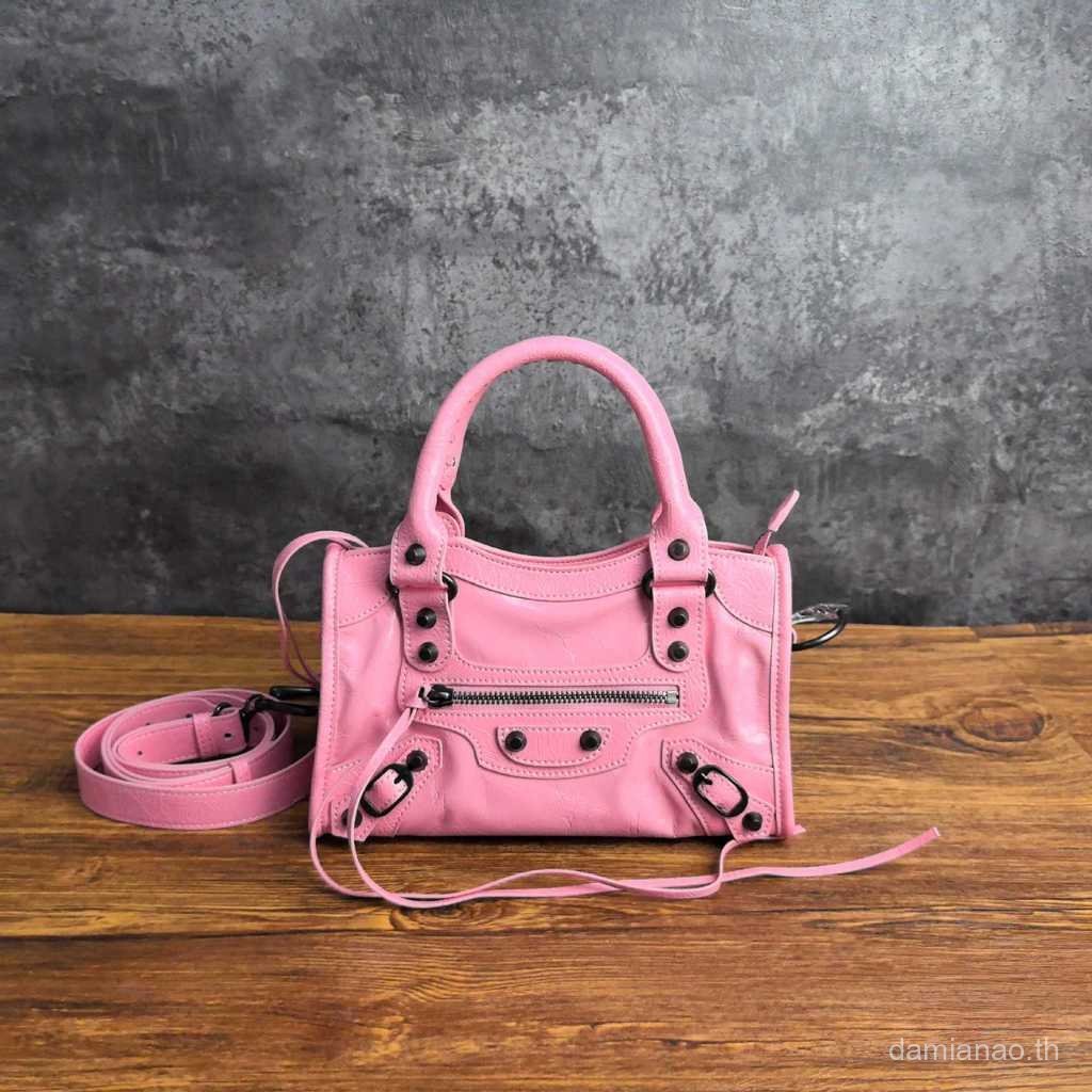 6QWZ Ready Stock BL Home New Style L * C * t * Series Underarm Bag Fashion All-Match Style